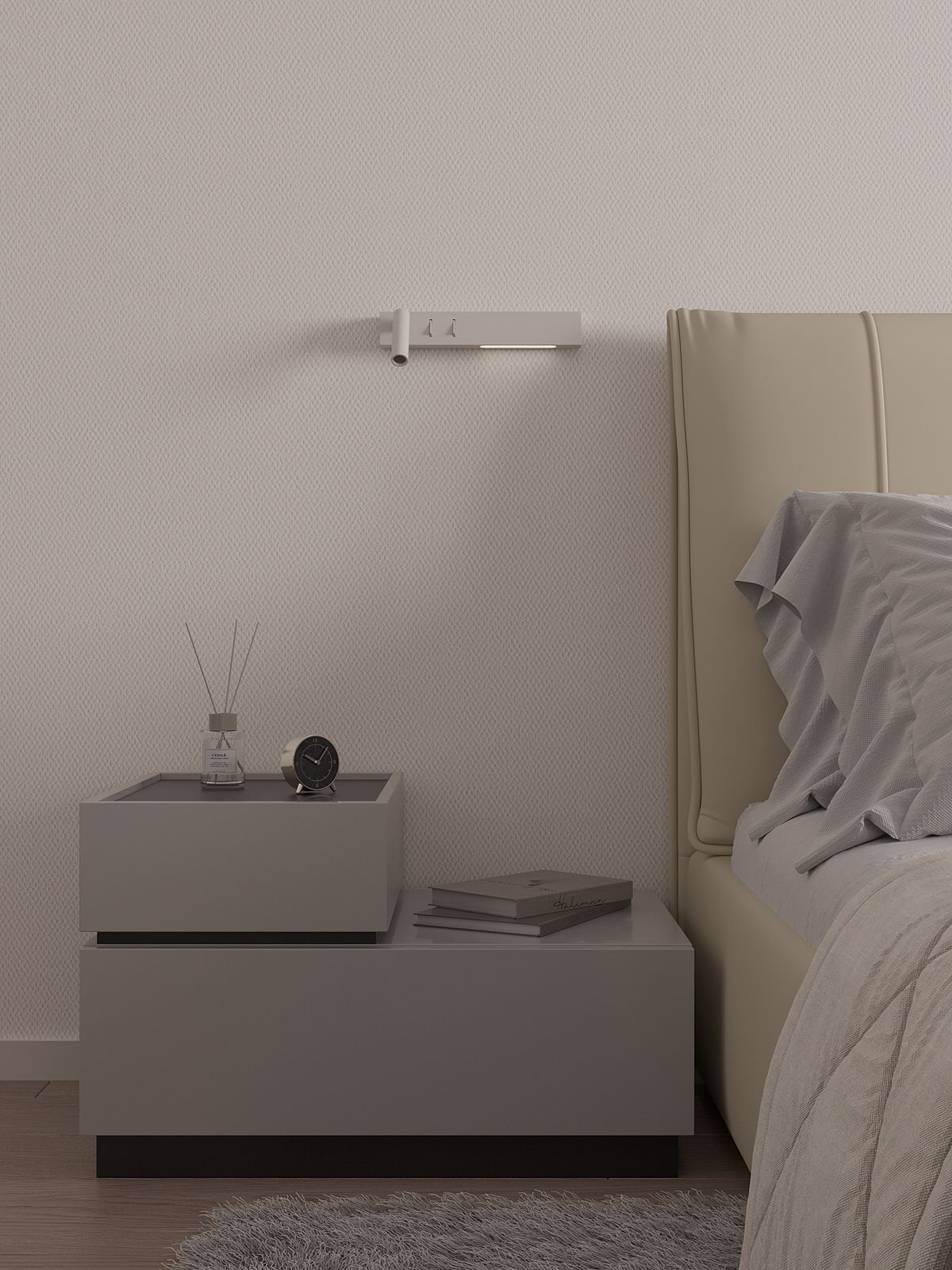 Таунхаус из "вторички" в современный интерьер