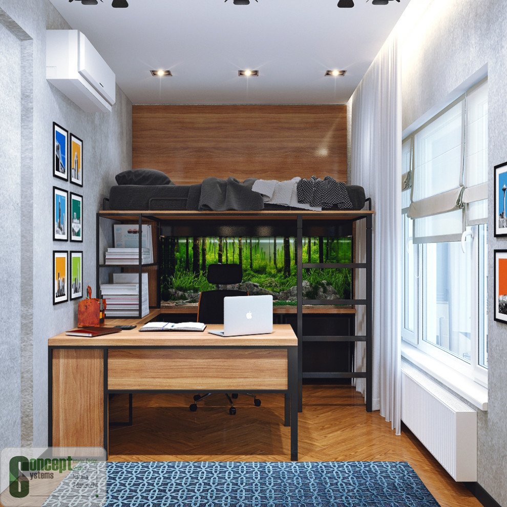 ЖК Биография (кабинет)