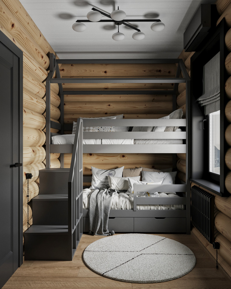 Дизайн загородного дома. п. Шерегеш