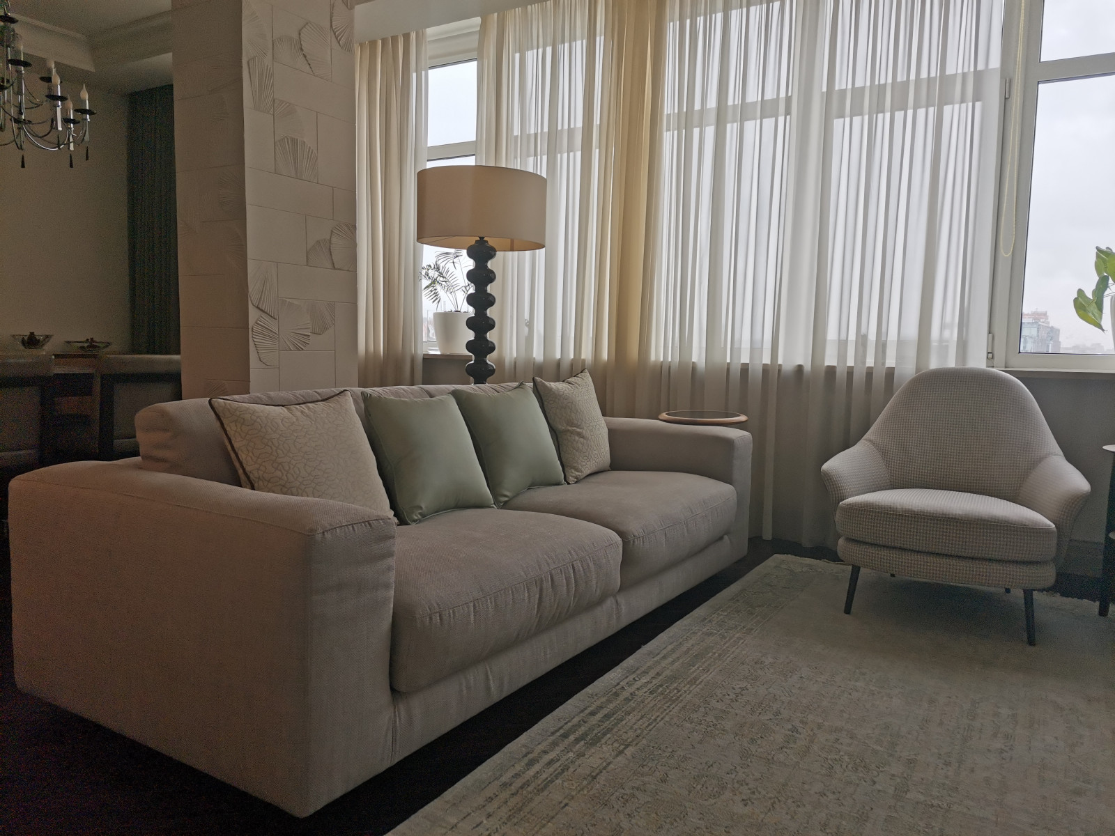 Обложка проекта: Косметический ремонт интерьера