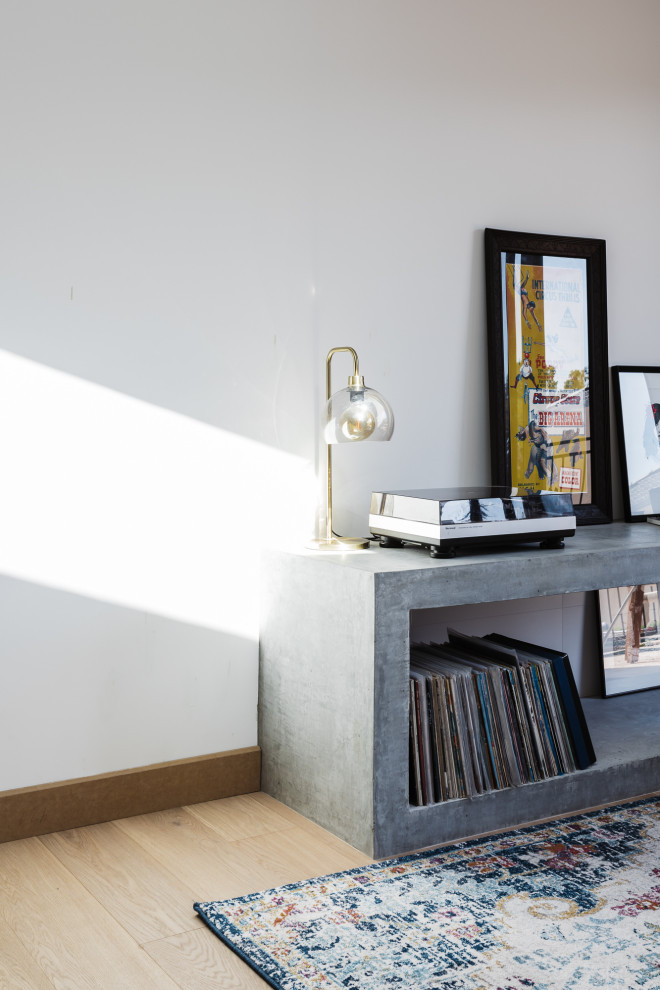 Гармония контрастов. Дом в Австралии