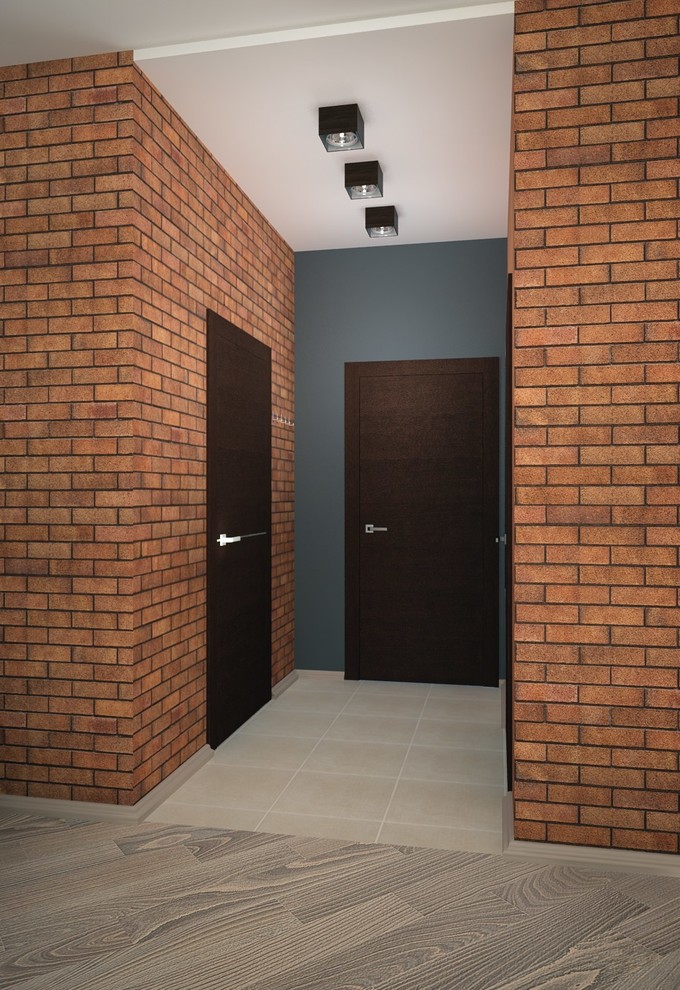 Квартира-студия в г Новосибирске