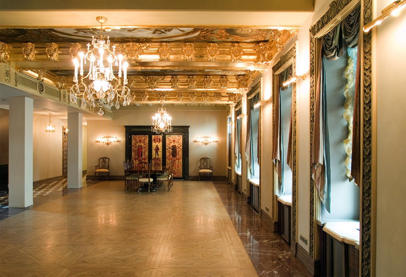 Квартира на Арбате