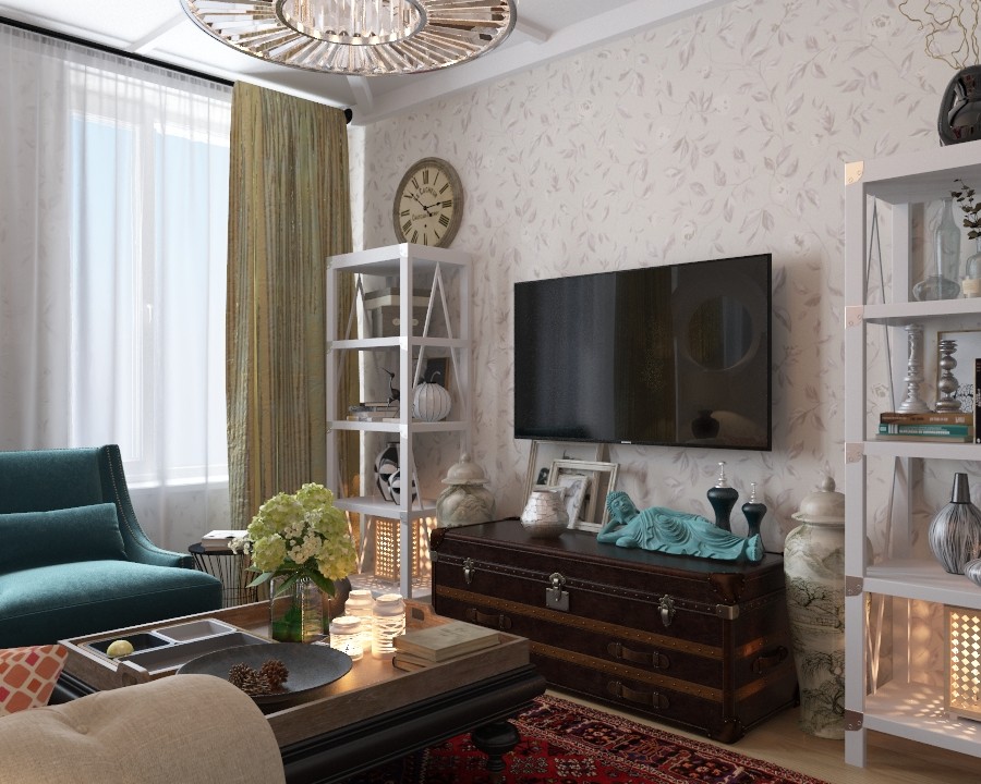 Обложка проекта: Путешествуя по миру