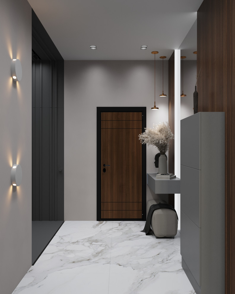 Квартира в ЖК Перья