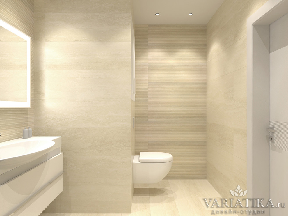 ЖК Новокуркино - 112 м²