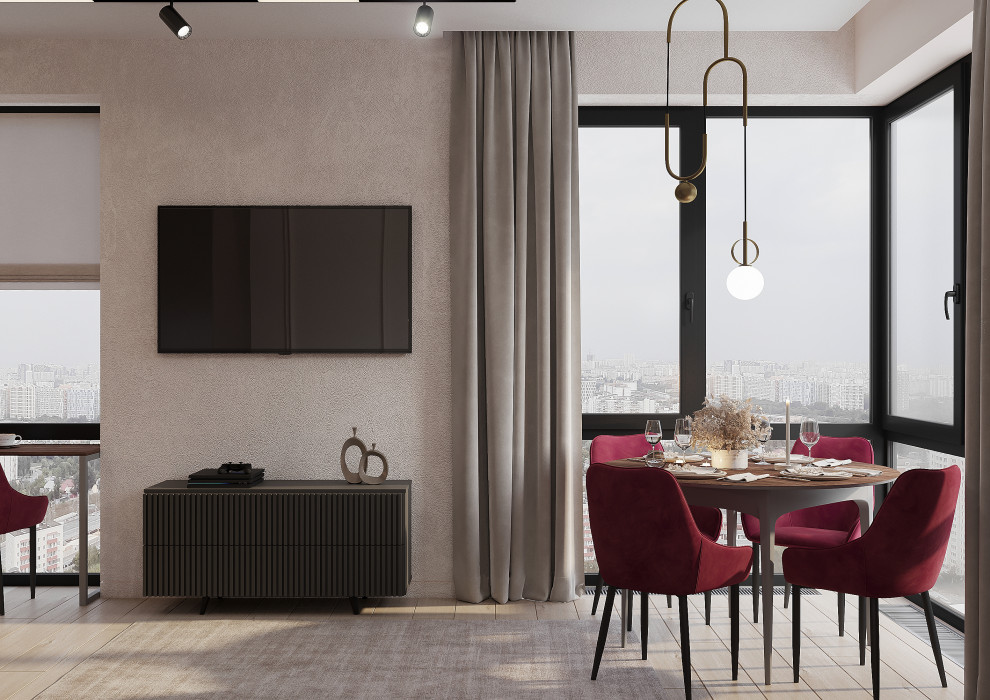 ЖК Дискавери