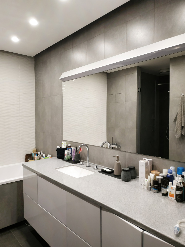 Ванная комната.