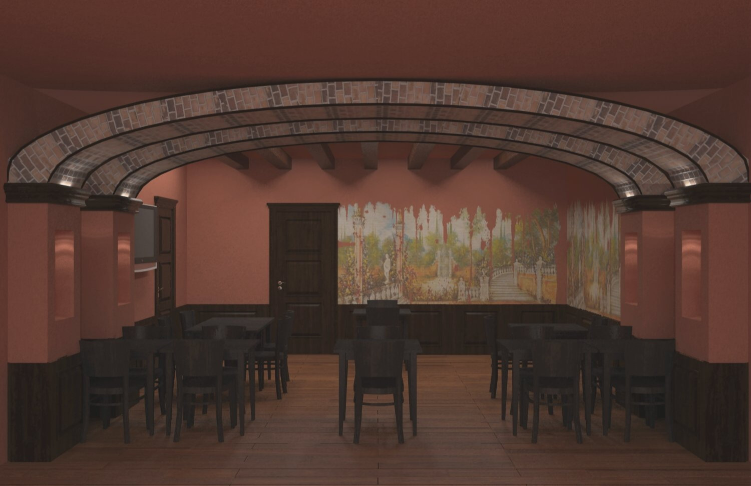 ресторан Бычек