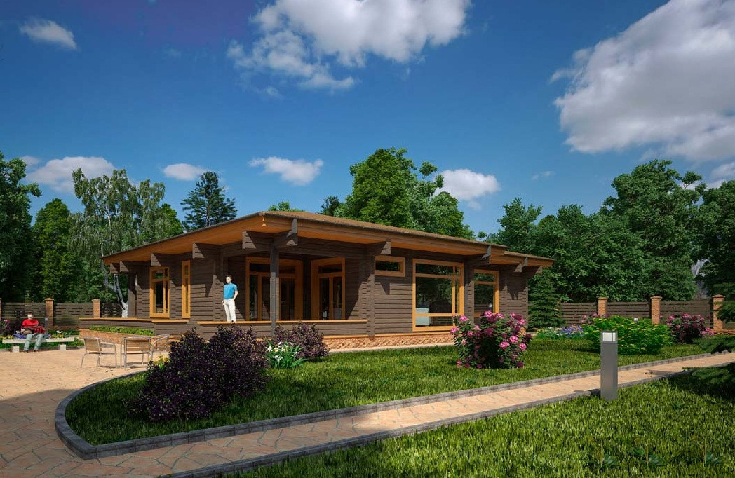 Проектирование домов