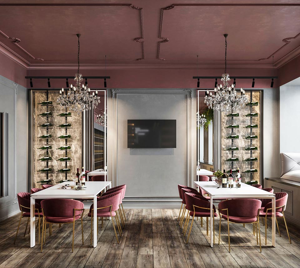 Виниссимо - винотека