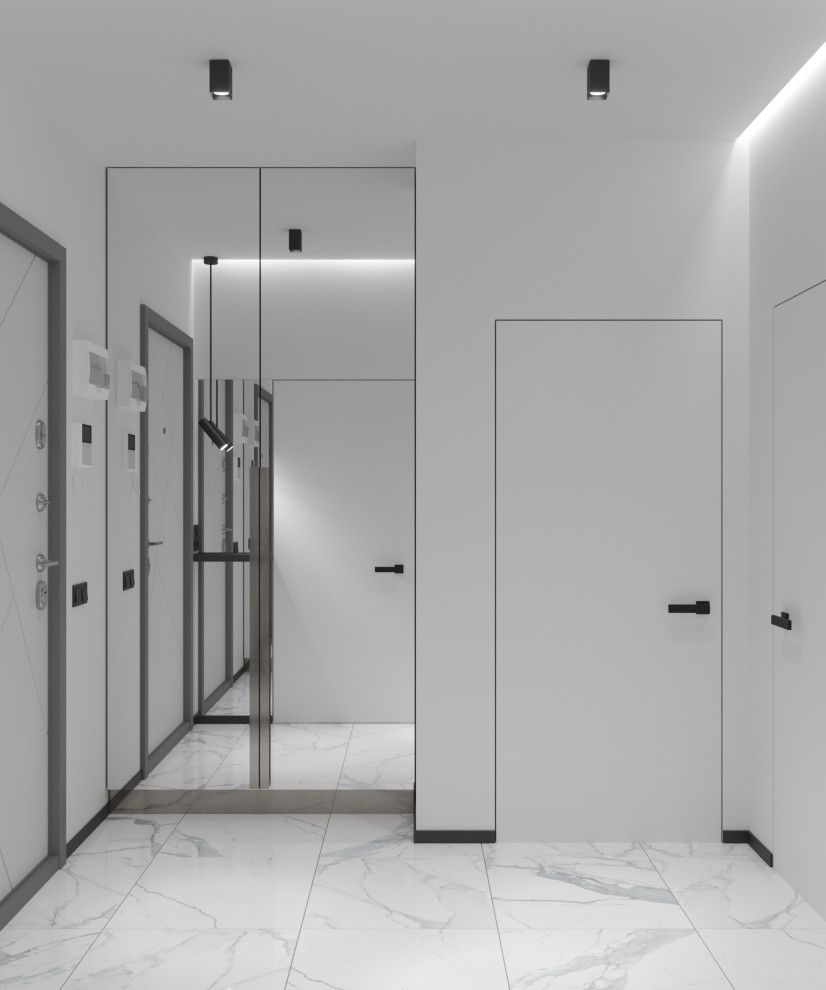 Квартира инстаграмм блогера