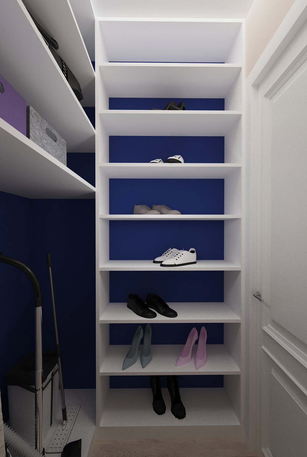 Обложка проекта: Комендантский проспект СПб