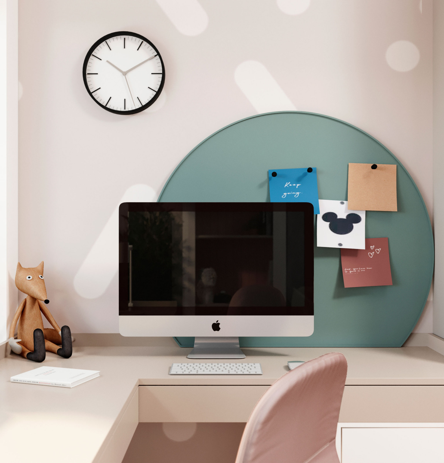 ЖК Клевер Парк для Ольги и Александра