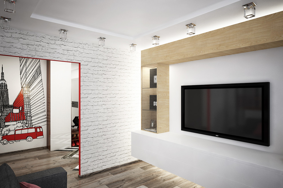 Обложка проекта: Activity red