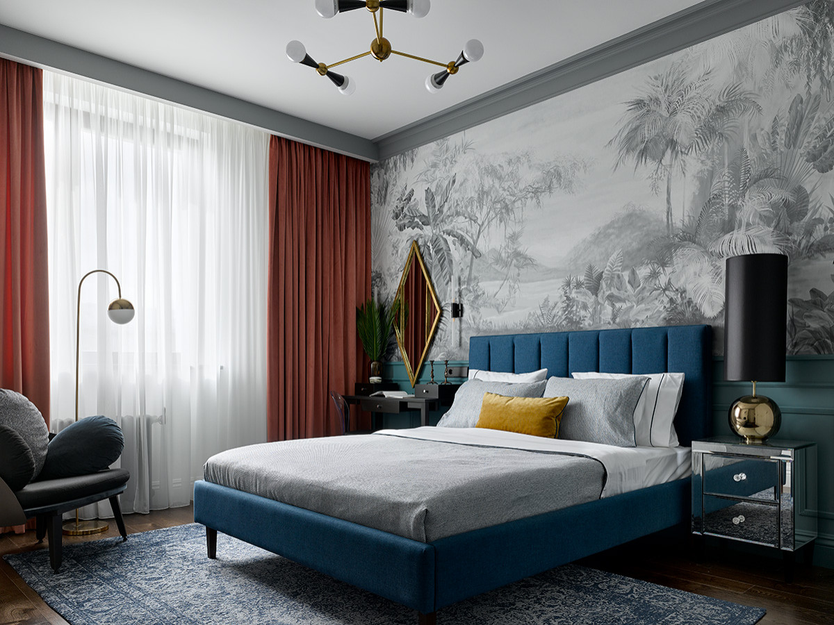 Квартира на Ленинском проспекте