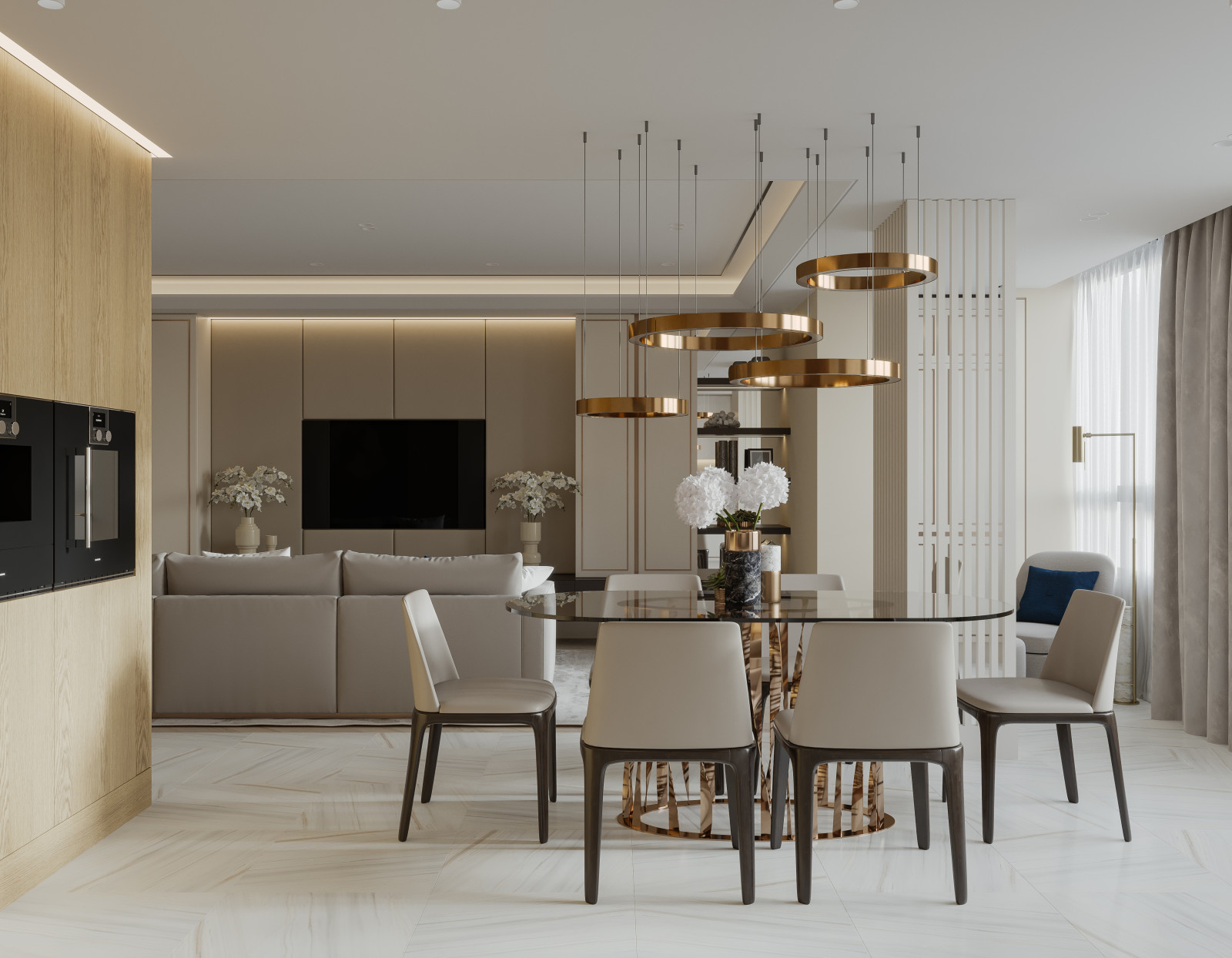 Квартира в ЖК Скайфорт