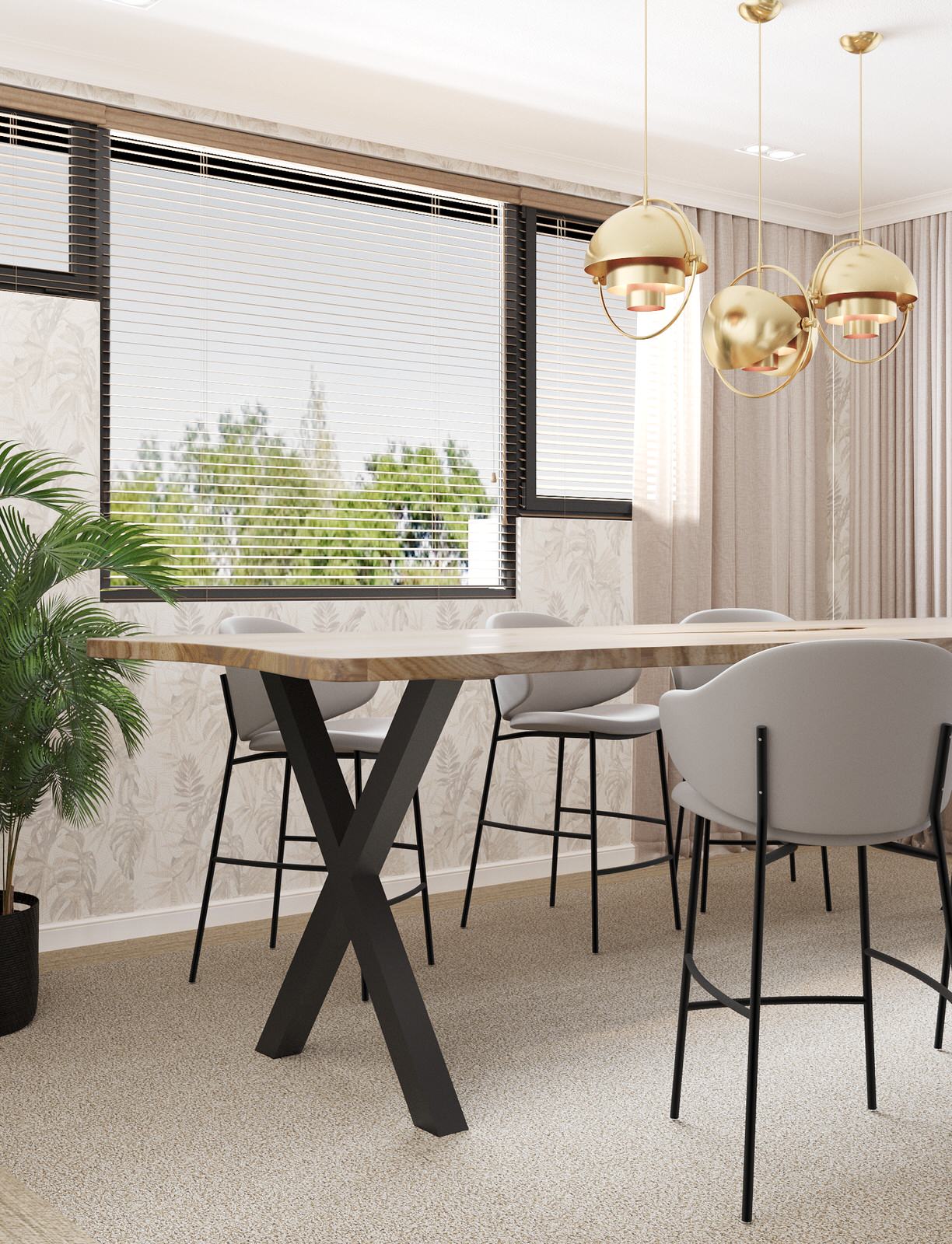 Creating a Cosy and Sustainable Corporate Interior Design for Workways