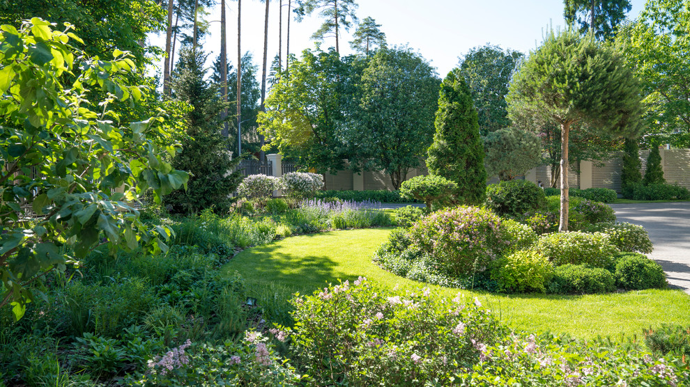 Очарование английского сада КП Балтия 2018 г