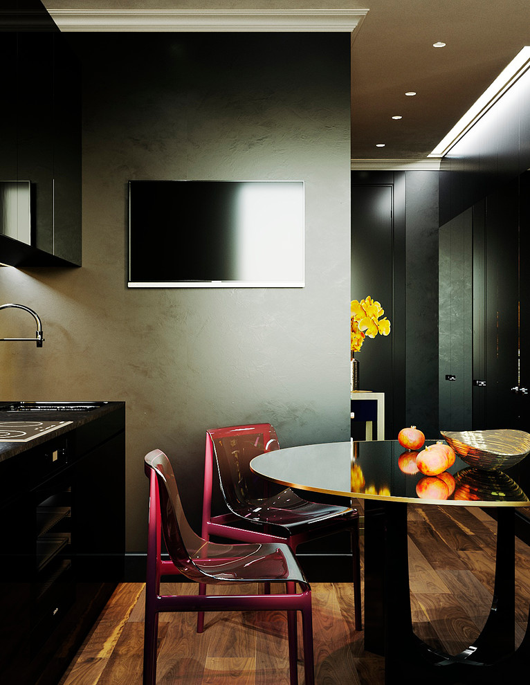 Апартаменты в восточном стиле