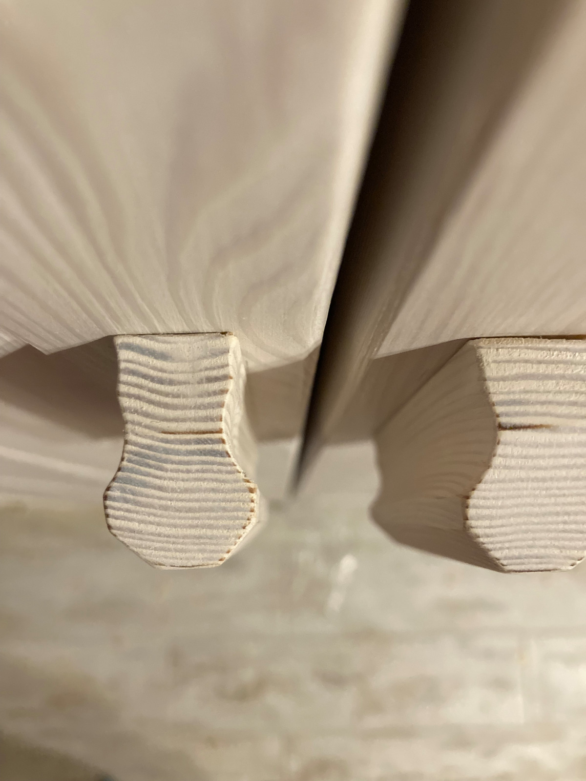 Шкаф под крышу.