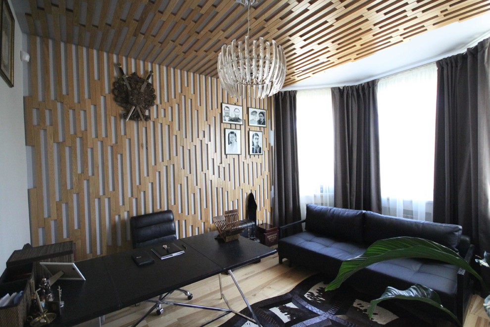 House in township Snezhnyi