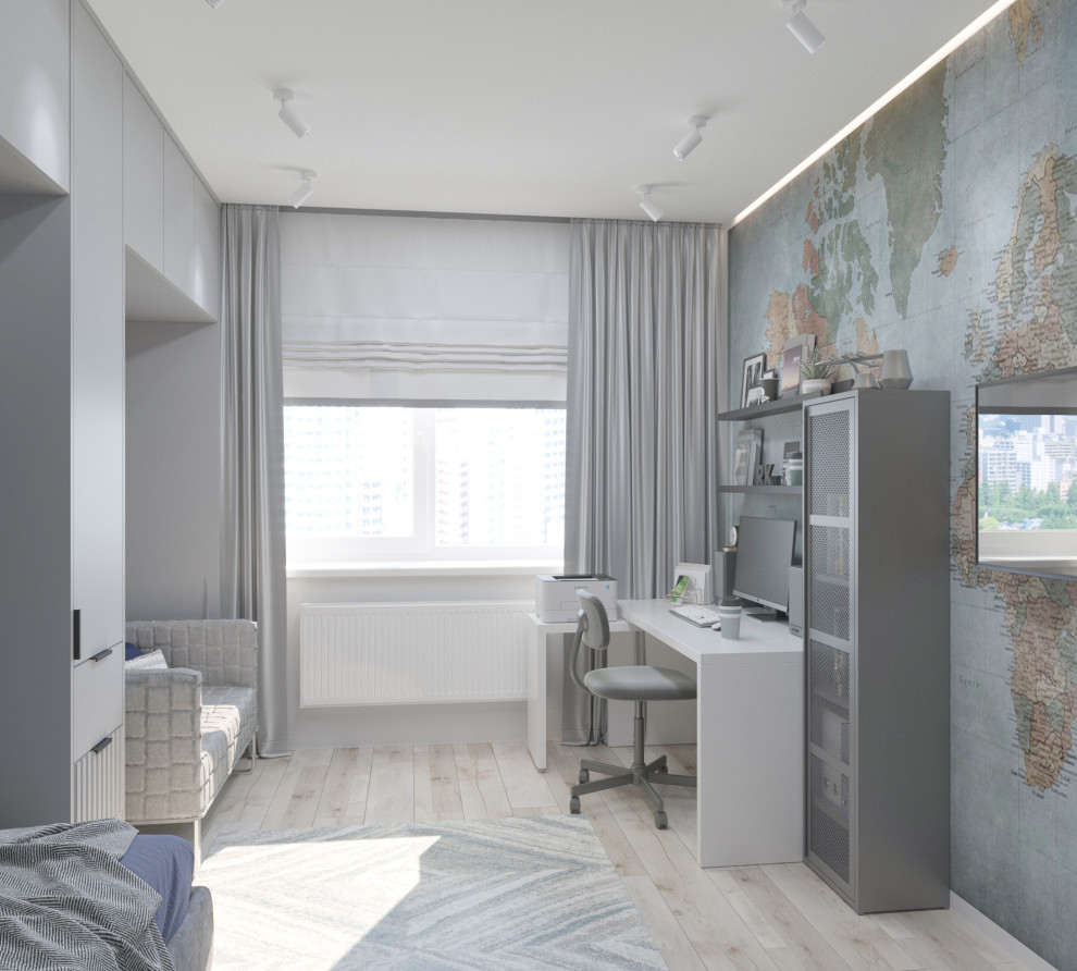 Квартира ул.Азина 86кв.м.