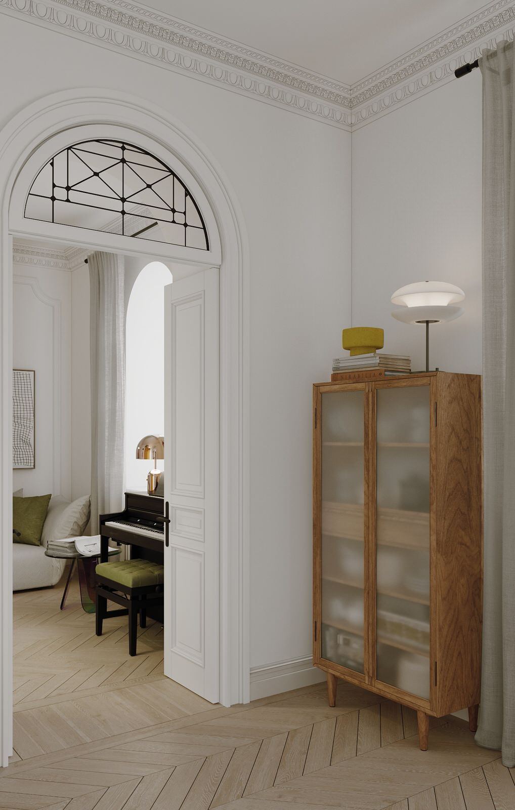 ВИНТАЖНЫЙ ШАРМ