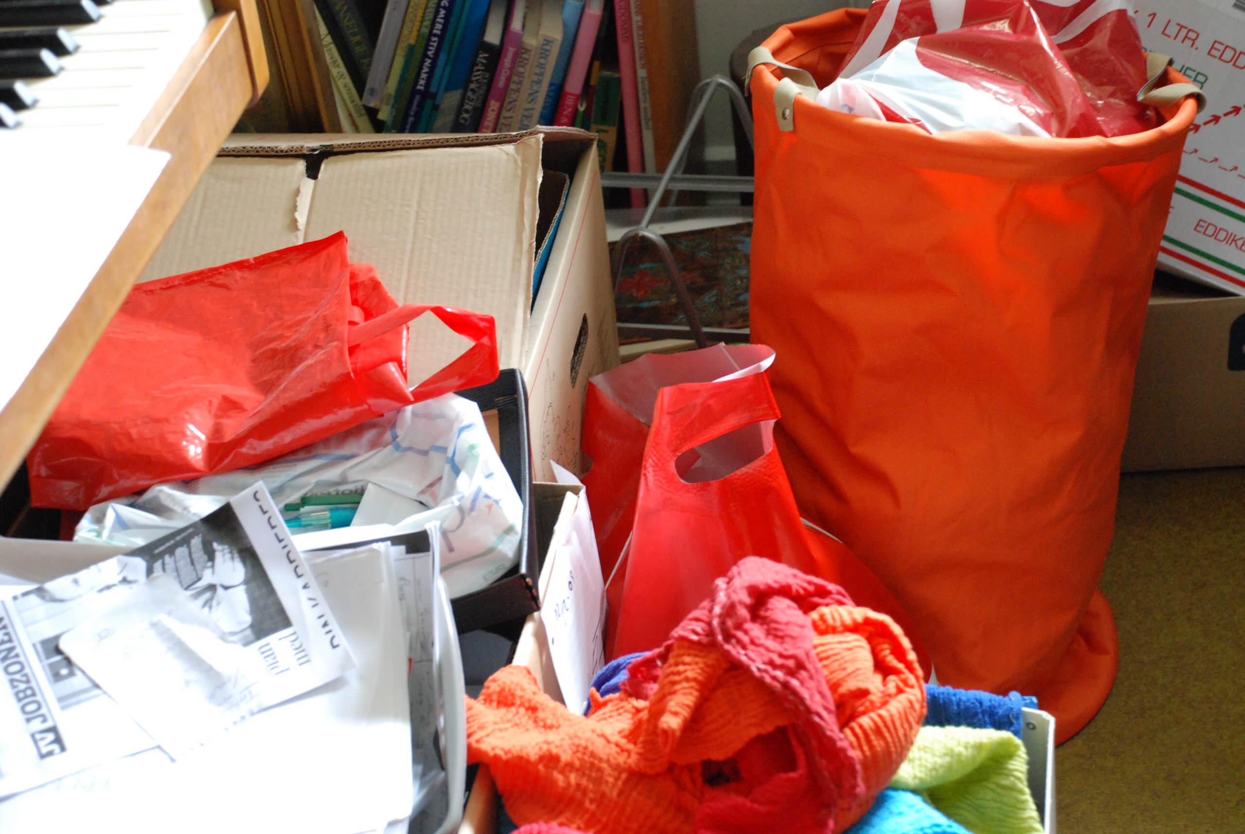 Уборка десятилетия: Принцип «100 вещей» и другие методики