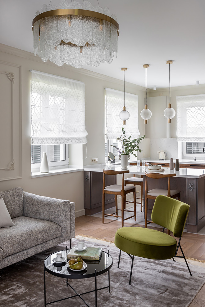 Maison. Загородный дом под Минском