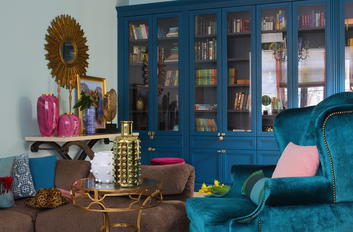 Квартира для телеведущей