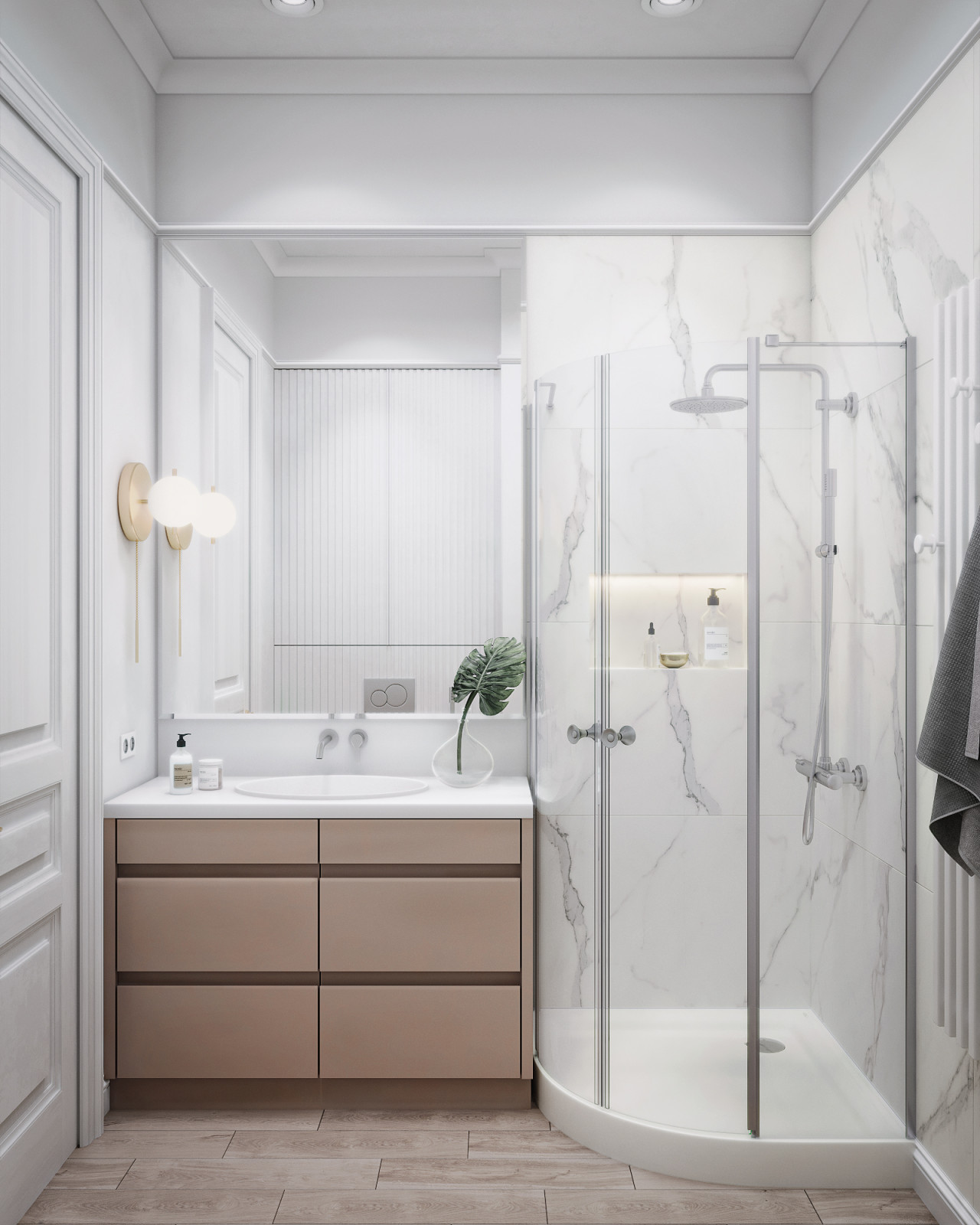 Квартира в Санкт-Петербурге