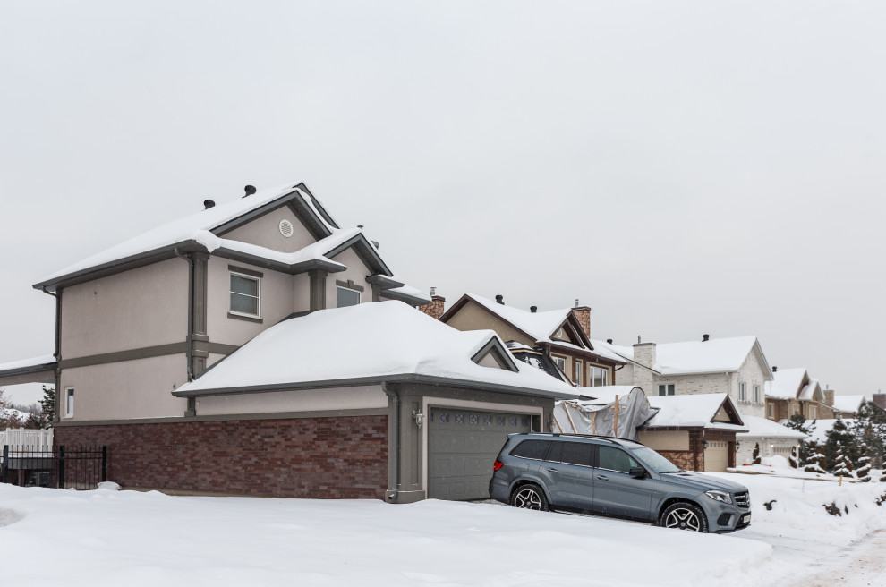 Обложка проекта: Новые Вешки, Ясеневая