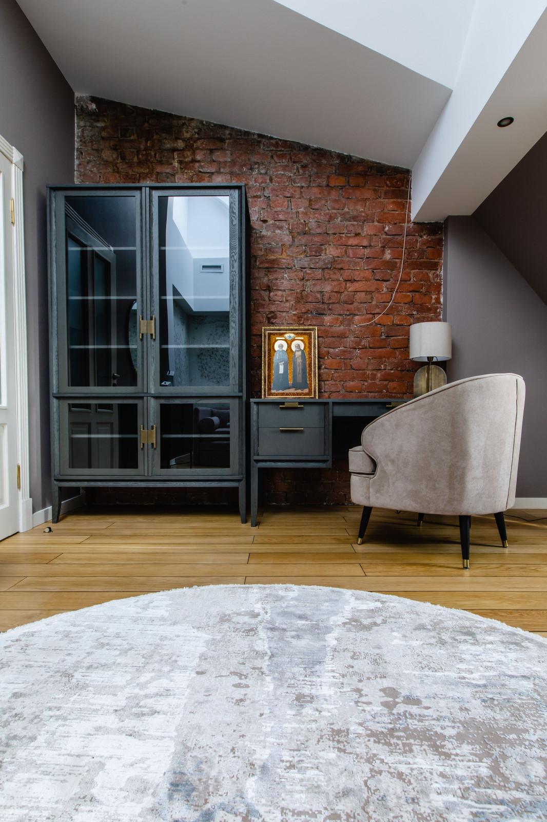 Квартира на Австрийской площади