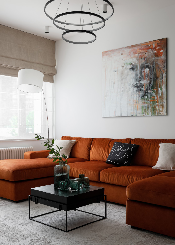 Двухкомнатная квартира для семьи из МосквыС