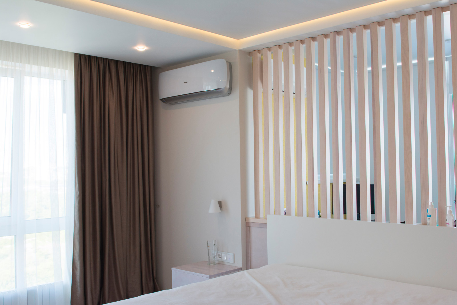 Современный дизайн - проект квартиры, г. Самара