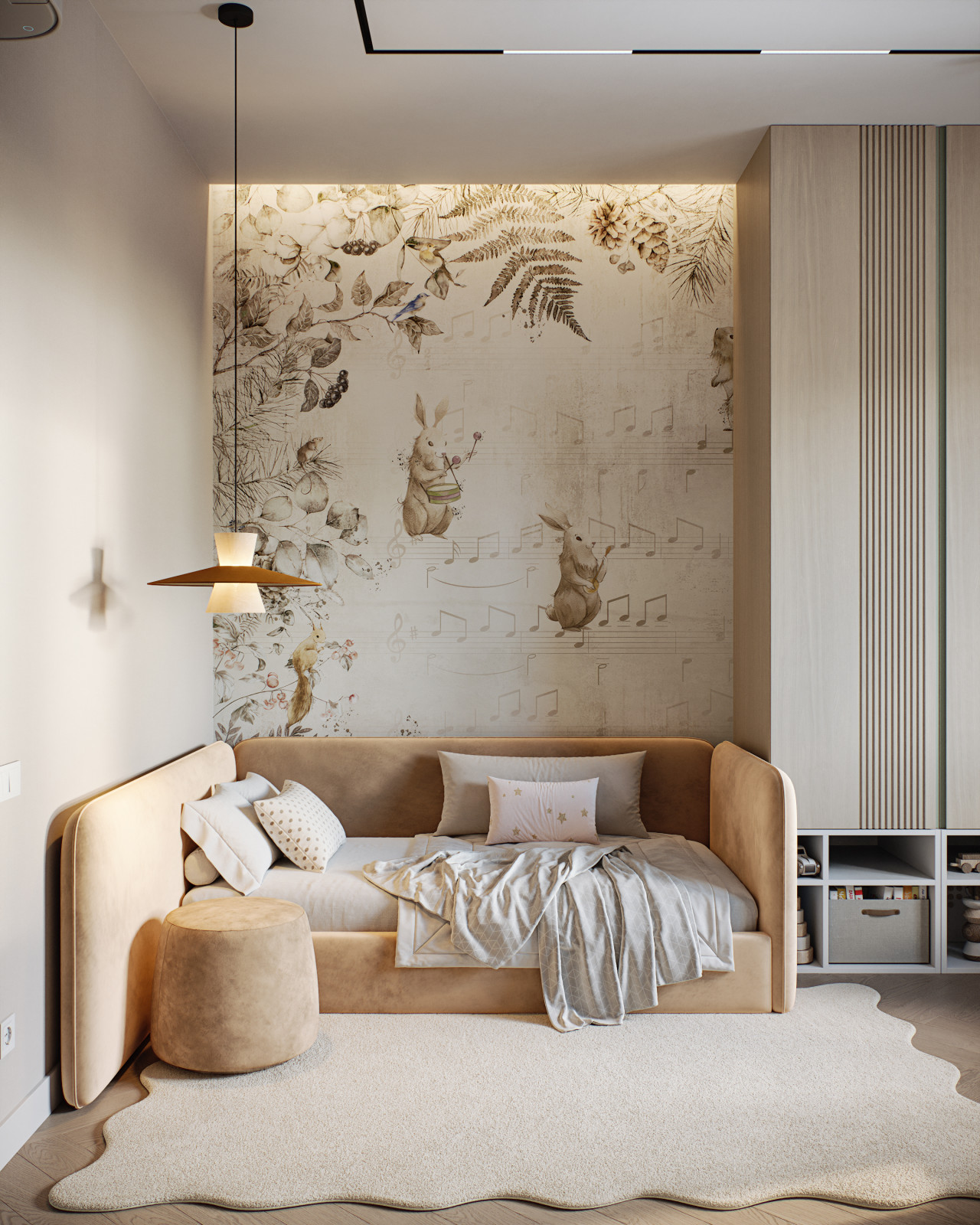 Обложка проекта: Частный дом в Ленинаване 130 кв