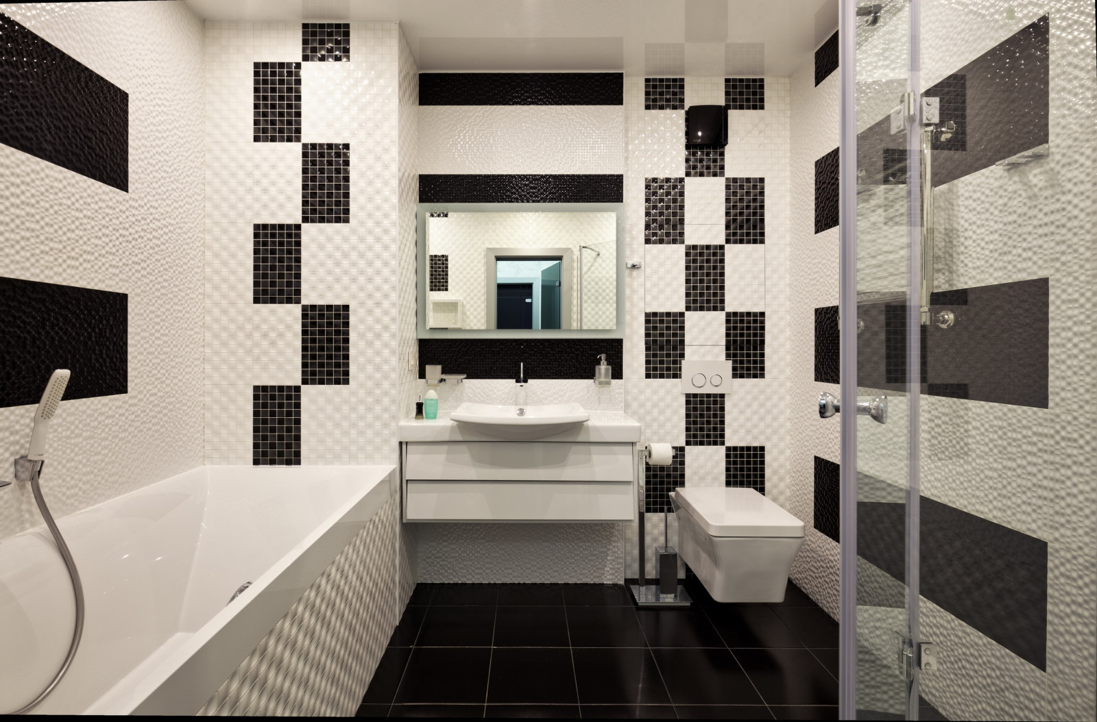 Частный интерьер