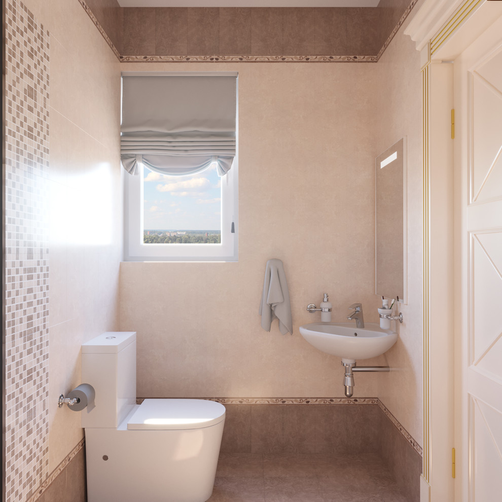 Проект дома в стиле прованс