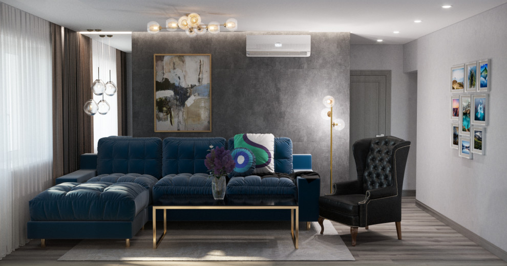 Реализация 2019: 3-комнатная квартира 69 м², Ростов-на-Дону