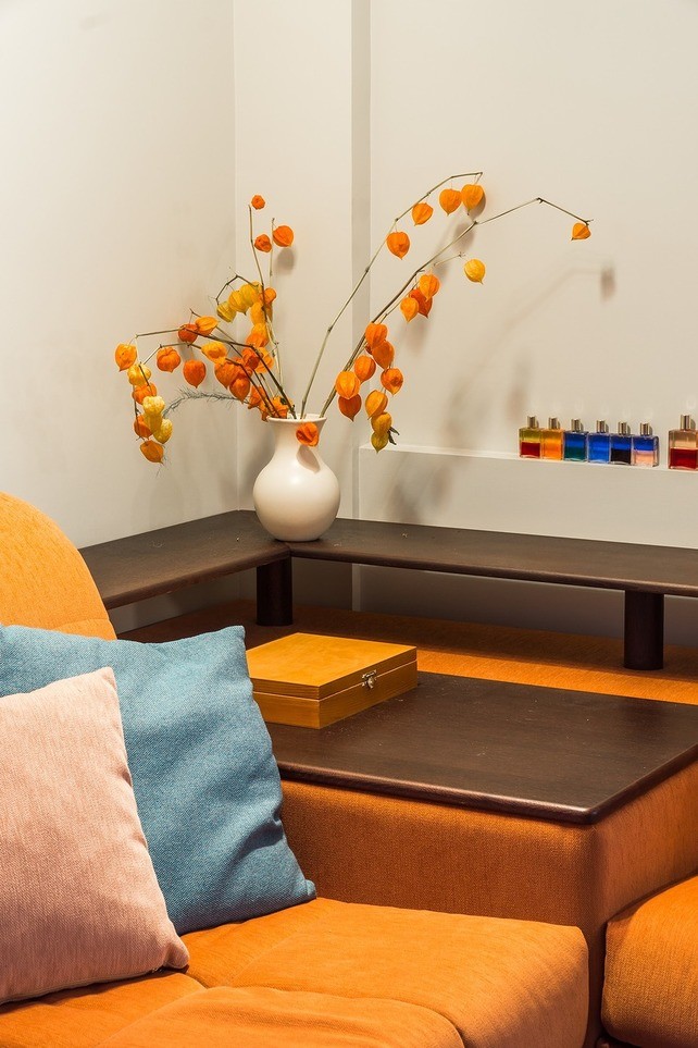 Квартира семи люстр