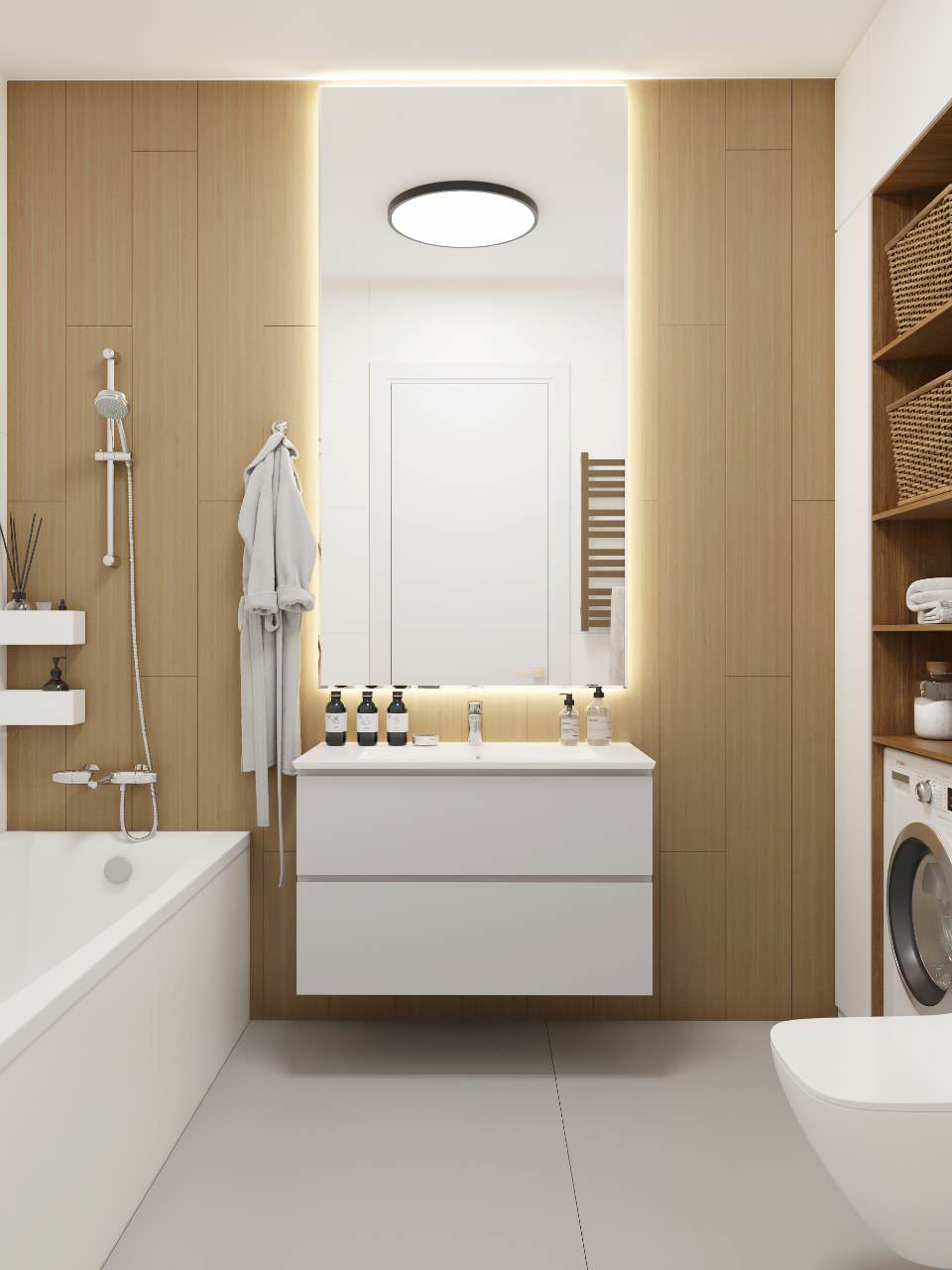 ЖК Тушино на реке 2018