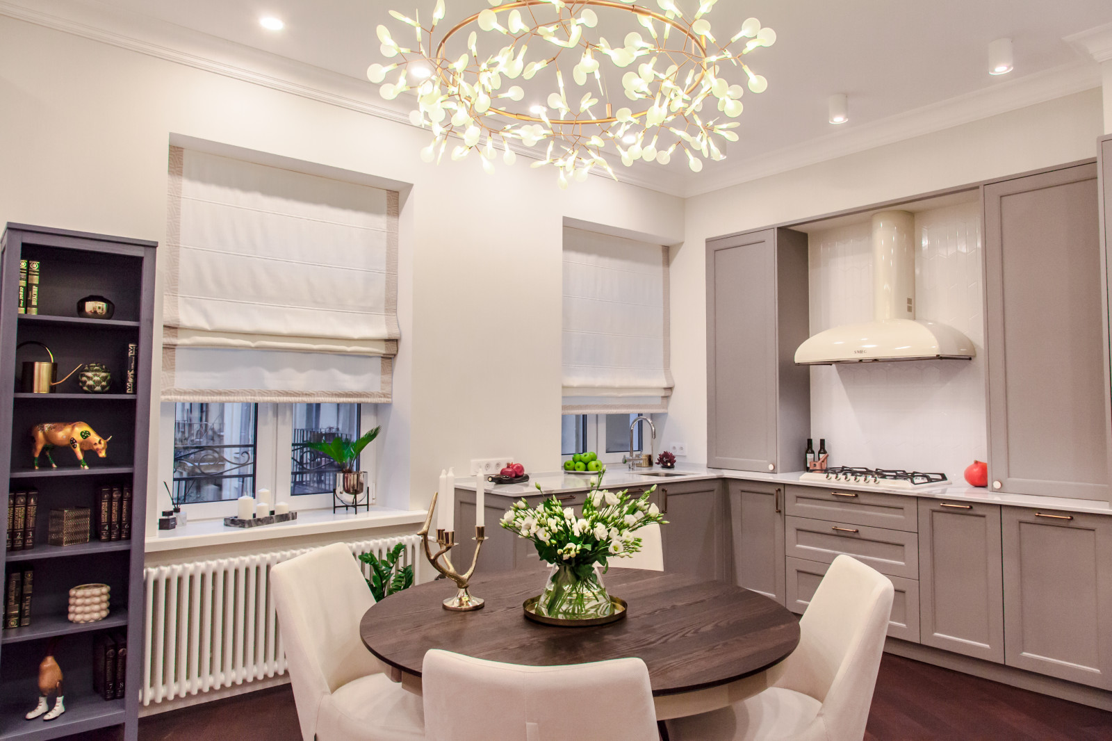 Квартира в историческом центре СПб