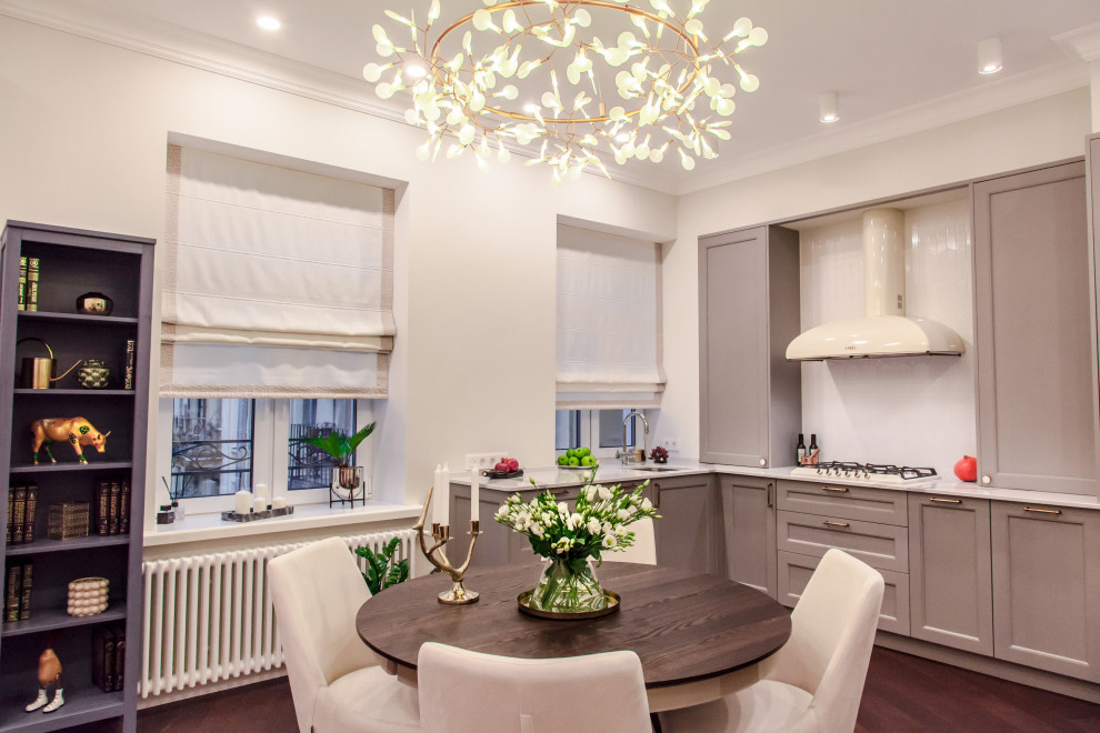 Квартира в историческом центре СПб