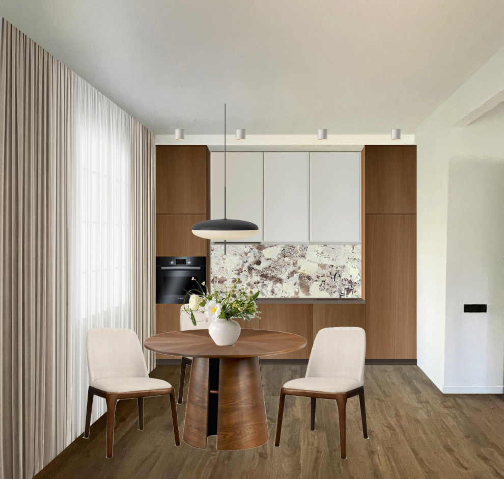 2 этаж. Дополнительная кухня