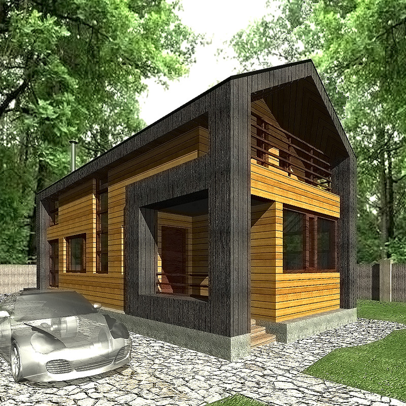 Обложка проекта: H_10