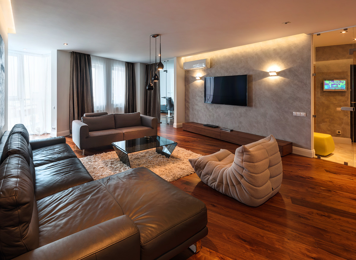 Квартира для мамы на Пятницкого