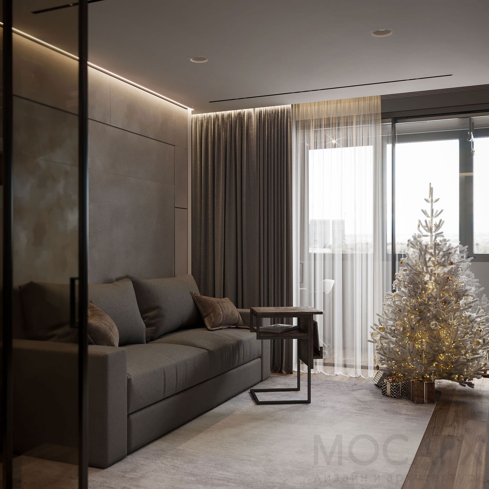 Квартира на ул. Кулакова