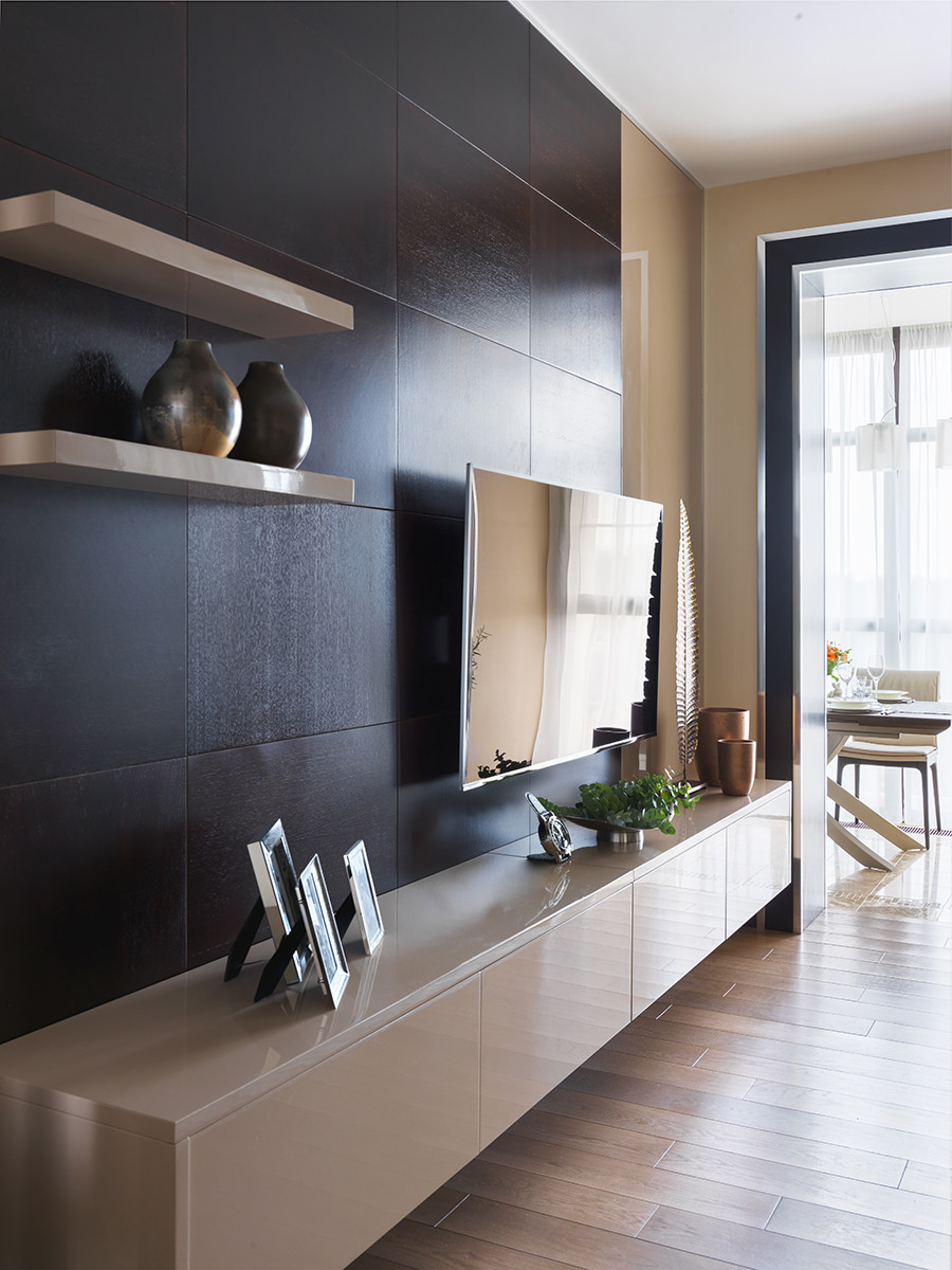 Квартира на Лиственной