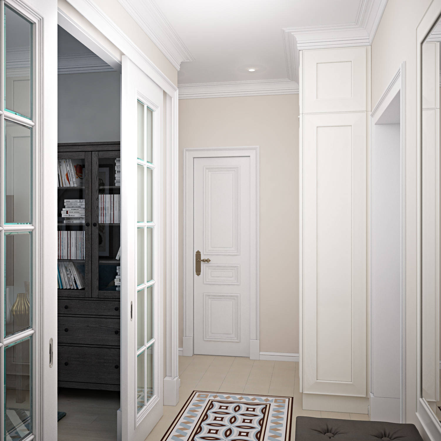 Хороший вопрос: Как выбирать «тихие двери»